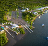 Hinchinbrook Marine Cove Resort - 2032 Olympic Games