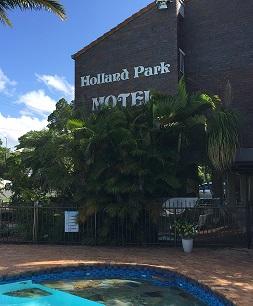Holland Park Motel - 2032 Olympic Games 3