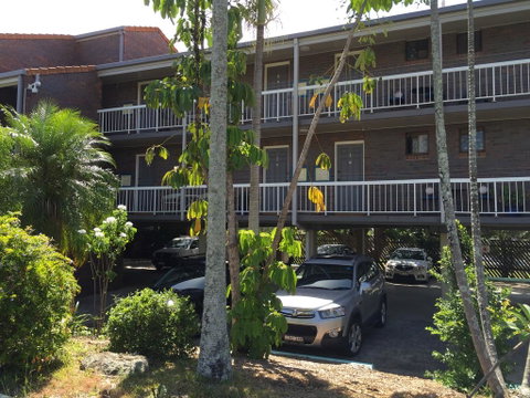 Holland Park Motel - 2032 Olympic Games 2