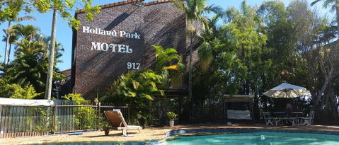 Holland Park Motel - 2032 Olympic Games 1