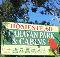 Homestead Caravan Park - 2032 Olympic Games