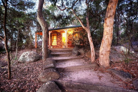 Honeysuckle Cottages - 2032 Olympic Games 1
