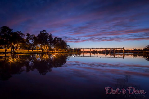 Jacaranda Country Motel - 2032 Olympic Games 2