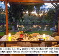 Januce - delightful river front house in Urunga - 2032 Olympic Games