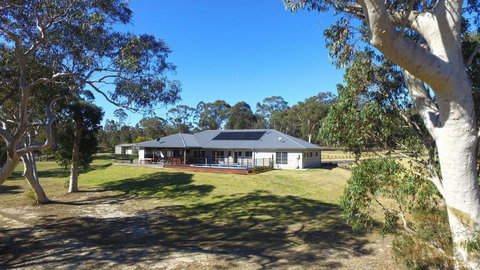 Jervis Bay Country Retreat - Rural Family Retreat! - 2032 Olympic Games 0