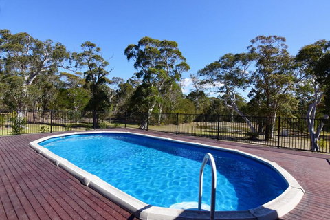 Jervis Bay Country Retreat - Rural Family Retreat! - 2032 Olympic Games 3