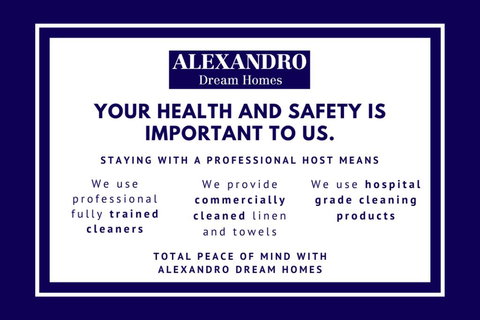 JINDY HOUSE BRAND NEW And STYLISH AMAZING VIEWS - 2032 Olympic Games 1