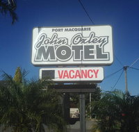 John Oxley Motel - 2032 Olympic Games