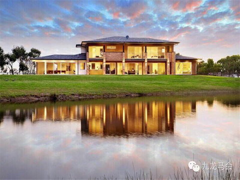 Jolong Park Club House - 2032 Olympic Games 1