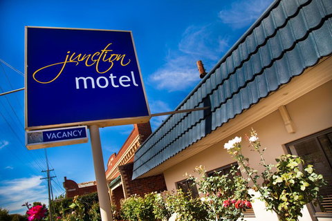 Junction Motel - 2032 Olympic Games 0