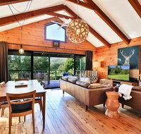 Kangaroo Valley Timber Cabin