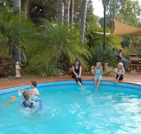 Kingaroy Holiday Park - 2032 Olympic Games