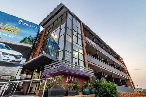 Kingsford Riverside Inn - 2032 Olympic Games 0