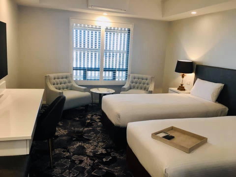 Kingsford Smith Motel - 2032 Olympic Games 1