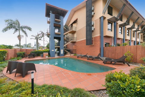 Kingsford Smith Motel - 2032 Olympic Games 0