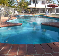 Kinka Palms Beachfront Apartments / Motel - 2032 Olympic Games