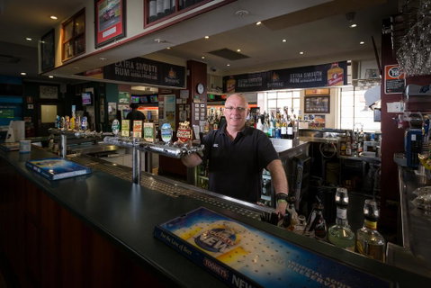 Knickerbocker Hotel - 2032 Olympic Games 2