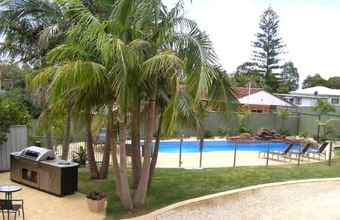 Koala Tree Motel - 2032 Olympic Games 0