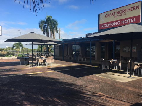 Kooyong Hotel - 2032 Olympic Games 0