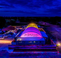 Lake Tyrrell Accommodation LTA - 2032 Olympic Games