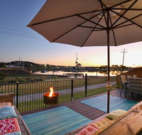 Lakeside Deck House - 2032 Olympic Games