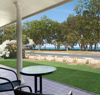 Large family waterfront home with room for a boat - Welsby Pde Bongaree - 2032 Olympic Games