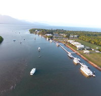 Lucinda Fishing Lodge - 2032 Olympic Games