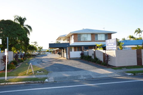 Mackay Apartments The Rover - 2032 Olympic Games 0
