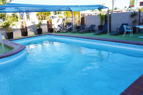 Mackay Apartments The Rover - 2032 Olympic Games 1