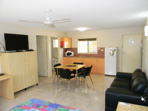 Mackay Apartments The Rover - 2032 Olympic Games 3