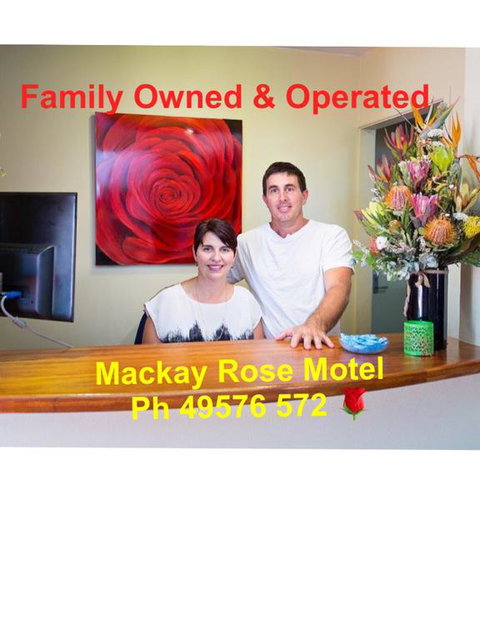 Mackay Rose Motel - 2032 Olympic Games 3