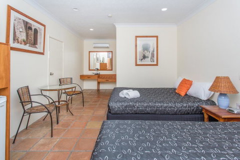 Mackay Rose Motel - 2032 Olympic Games 2