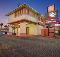 Mackay Rose Motel - 2032 Olympic Games
