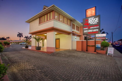 Mackay Rose Motel - 2032 Olympic Games 0