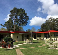 Major Innes Motel - 2032 Olympic Games