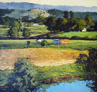 Mansfield on the Manning - 2032 Olympic Games