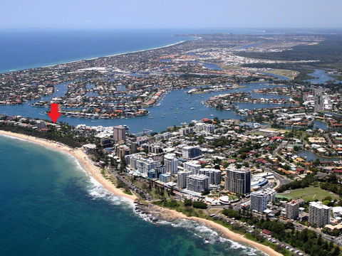 Maui 6 - 2 BDRM Apt On Parkyn Pde - 2032 Olympic Games 0