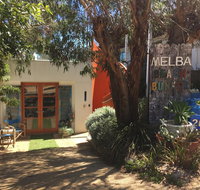 Melba Beach Bunker