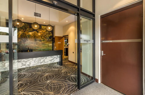 Millers Inn - 2032 Olympic Games 1