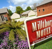 Millthorpe Motel - 2032 Olympic Games