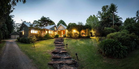 Mt Glorious Getaways - 2032 Olympic Games 2