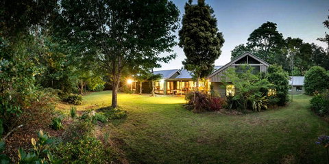 Mt Glorious Getaways - 2032 Olympic Games 1