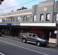 Murwillumbah Hotel and Apartments - 2032 Olympic Games