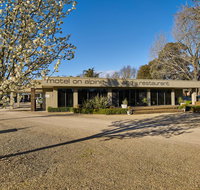 Myrtleford Motel on Alpine - 2032 Olympic Games