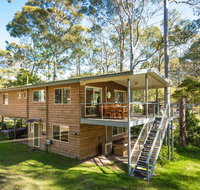 Mystery Bay Retreat - 2032 Olympic Games