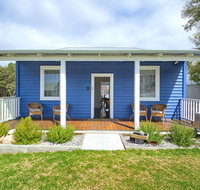 Jeffries Cottage - 2032 Olympic Games