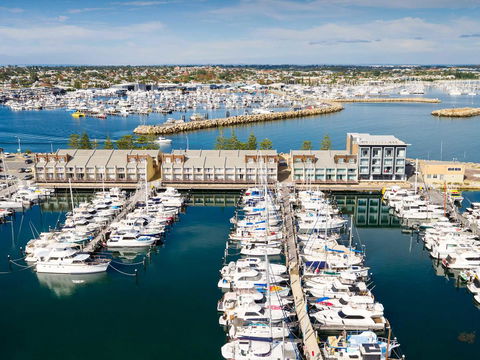 Be. Fremantle - 2032 Olympic Games 17