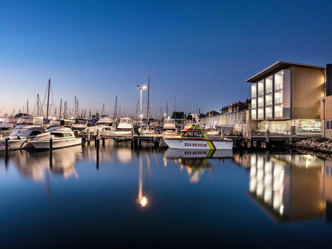 Be. Fremantle - 2032 Olympic Games 18