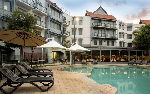 Pagoda Resort & Spa - 2032 Olympic Games 3