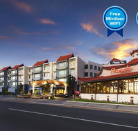 Pagoda Resort  Spa - 2032 Olympic Games